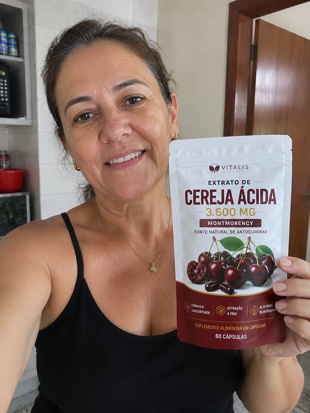 Foto do cliente
